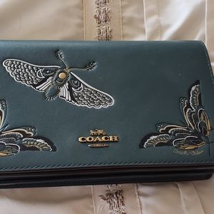 Coach crossbody bag
